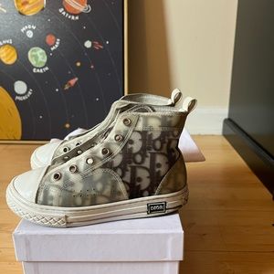 Kids Dior Sneakers